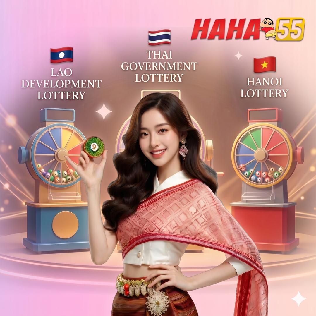 haha55 หวยออนไลน์ เติมความหวัง งวดไหนก็มีสิทธิ์เข้าเป้า